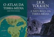 Atlas da terra media a natureza da terra media kit 2 volumes - HARPER COLLINS