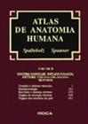 Atlas de anatomia humana spalteholz - spanner - ROCA