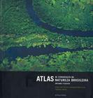 Atlas de conservaçao da natureza brasileira - METALIVROS - WMF