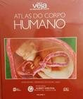 Atlas do Corpo Humano Vol 4 - Sistema Urinário e Reprodução: Guia Completo da Anatomia e Fisiologia Humana - Abril Coleções
