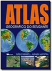 Atlas geografico do estudante - renovado