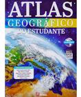 Atlas Geográfico Do Estudante - Rideel