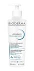 Atoderm Intensive Gel Cream Com 200ml Bioderma Anti-coceira