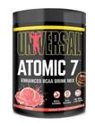 Atomic 7 bcaa drink 262 gr - universal nutrition