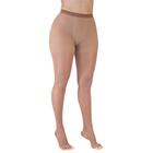 ATQ (Meia-calça Queen) VENOSAN LEGLINE 15 (15-23 mmHg) un. PAR ABERTO E FECHADO