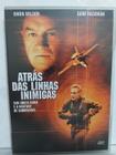 atras das linhas inimigas 1 2 3 4 dvd original lacrado - fox