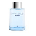 Attractive Pool Party 100Ml Fragrância Madeira Lançamento - Água De Cheiro