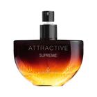 Attractive Supreme Feminino 30ml - Água de Cheiro