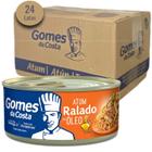 Atum Ralado em Óleo Gomes da Costa 170g (24 Latas)