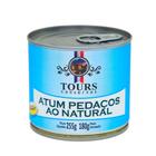 Atum Sólido ao Natural Tours 180g