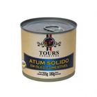 Atum Sólido Em Óleo Tours 255G