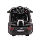 Audi Tt Infantil Com Controle - Preto 12V - Belfix