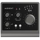 Audient Id4 Mkii Interface De Áudio Usb Hi End 2x2 Pro Loja