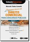 AudioLivro: Direito Comercial para Concursos Publicos- Vol.1 - Coleção Concursos