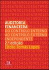 Auditoria financeira: do controlo interno ao controlo externo independente - ALMEDINA BRASIL