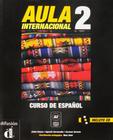 Aula internacional 2 - libro del alumno + cd