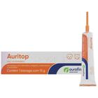 Auritop 15g - Ourofino Pet