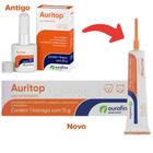 Auritop Gel Otológico Ourofino 15