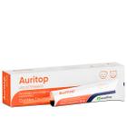 Auritop Gel otológio Ouro Fino - 15g (pomada)