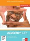 Aussichten a2.2 - kurs- und arbeitsbuch - KLETT-LANGENSCHEIDT