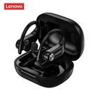 Autêntico Fone de Ouvido Lenovo Lp7 Tws para Esportes Wireless bluetooth 5.0 Earphones 14mm Drivers