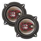 Auto Falante Triaxial Bravox 5 B3x50x 100w Rms Par