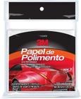 Auto Papel de Polimento 10 folhas - 3M - HB004009146 - Unitário