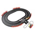 Auto Pista Turbo Run Circuito Oval - Dmt Toys