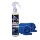 Auto Protection Titanium Ecotrend 300ml 02 Flanelas Microfibra