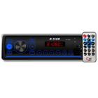 Auto Rádio H-Tech HT-1025 Bluetooth USB AUX 4X25W Som Automotivo