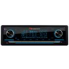 Auto Rádio JR8 Nakamichi NQ537BD Bluetooth MP3 USB FM