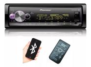 Auto Radio Media Receiver Pioneer MVH-X3000BR Bluetooth