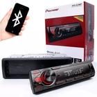 Auto Radio Pioneer Mp3 Mvh-s218bt Usb Bluetooth Am Fm