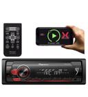 Auto Radio Pioneer Mp3 Usb Mvh-S118ui Controle Pendrive Rca AM fM