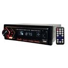 Auto Rádio Som Automotivo USB FM Bluetooth Aux Micro SD Iluminação Vermelha SX-832MI SOUNDVOX - Roadstar