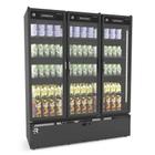 Auto Serviço Resfriados Asvr3p Todo Preto Vanguard 3 Portas 220V - Refrimate