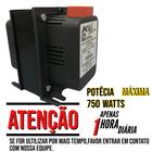 Auto Transformador 1500va/750w 110 - Marca KF