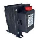 Auto Transformador 5000va com Tomada Conversor Bivolt Voltagem 110 Para 220v E 220 Para 110 Marca KF Pro para 2750W