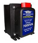 Auto Transformador 7000va 110 P/ 220 ou 220 p/ 110 Split Até 18000btu