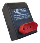 Auto Transformador Conversor Com Chave Seletora 110v/220v - Sylc