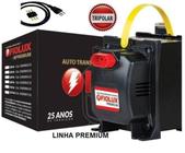 Auto Transformador Fiolux Premium Tripolar 2000Va Bivolt