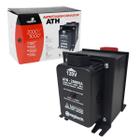 Auto Transformador Ragtech Ath 2000 2000Va/1000W Máximo, Ent