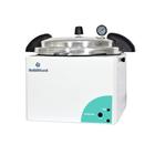 Autoclave 13 Litros Manicure Veterinário Podologia Vertical SolidSteel Verde 220v