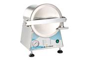 Autoclave biotron silver 5l para esterilização de instrumentos com registro na anvisa e garantia de 1 ano