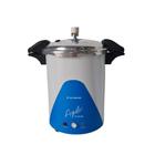 Autoclave Vertical Volare Agile Azul 5 Litros - Volare Med