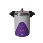 Autoclave Vertical Volare Agile Roxo 5 Litros - Volare Med