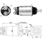 AUTOMÁTICO DE PARTIDA CASE W36 1988 Em Diante 13210 22210 13210 Até 1986 22210 23210 Até 198