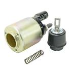 Automático Do Motor De Partida Argo Mobi Uno 1.0 3CC Com Plug 1 Via - SEG - 2339305530