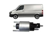 Automatico motor de partida sprinter 415/515