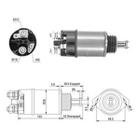 Automatico Partida MB L1114 L1215 L1615 L1620 L1622 L608D L709 L710 L912 L913 O364 O371 Of1214 Of1315 Of1316 Of1319 Of1320 Of1419 Of1420 230306 3564